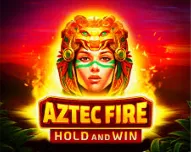 Aztec Fire Hold and Win