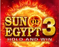 Sun of Egypt 3